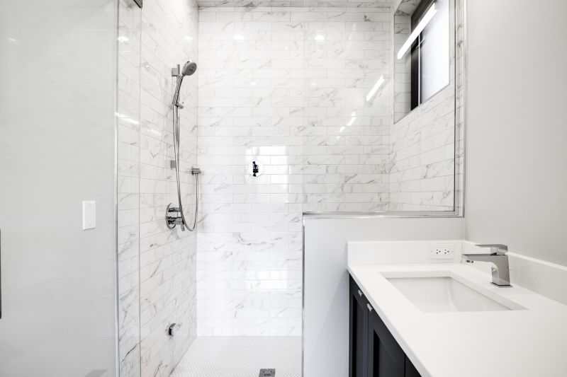 Refined Shower Space