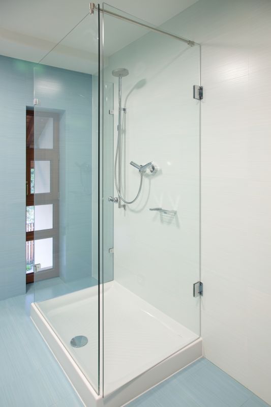High-End Shower Enclosure